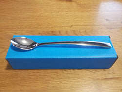 Torino Soda Parfait Long Tea Spoons x 6 18/10 Stainless Steel Cutlery