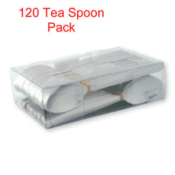Stainless Steel BULK Tea Spoon Teaspoons pack of 120