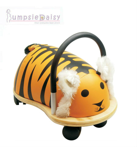Australian Award Winning Wheely Bug Ride On Tiger Large Wheelybug