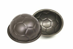 Soccer / Football Ball Cake Mould Tin
