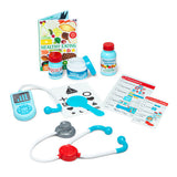 Melissa & Doug Get Well Doctor's Kit Medical Play Set Educational Toy Doctor