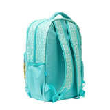NEW Spencil Triple Backpack Rucksack School Bag Tropical Adventure