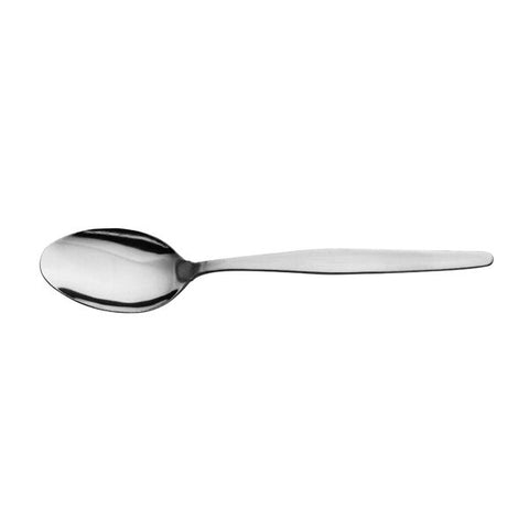Dessert Spoon x 12 Oslo Stainless Steel Cutlery