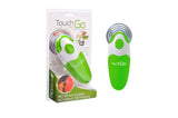 NEW Touch And Go Battery Electric Can Opener Automatic White or Green