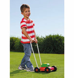 NEW Orbit Metal Mighty Lawn Mower Pretend Play with Realistic Engine Sounds
