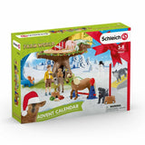 New Schleich Farm World Christmas Advent Calendar Incl 24 Surprises 98063
