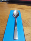 Torino Soda Parfait Long Tea Spoons x 6 18/10 Stainless Steel Cutlery