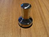 Stainless Steel Coffee Tamper New In Box