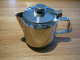 Stainless Steel 600ml Teapot Tea Pot