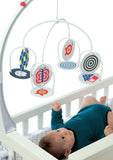 Wimmer Ferguson Infant Stim Cot Baby Visual & Multi Sensory Mobile Toy 0m+