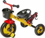 Eurotrike Ride On Trike Tricycle Tow Truck with Tow Mast Winder Hook