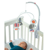 Wimmer Ferguson Infant Stim Cot Baby Visual & Multi Sensory Mobile Toy 0m+