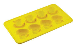 Avanti Silicone Duck Ice Cube Chocolate Mould Tray Yellow Free Shipping!