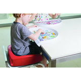 Toosh Coosh Toddler Kids Childrens Food Table Tray Construction Build Design