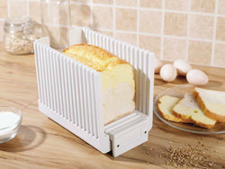 Avanti Bread Slicing Guide Loaf Toast Sandwich Cutter Slicer Guiding Kitchen