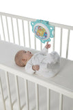 Playgro Deluxe Music & Lights Cot Mobile Nightlight & Play Toy 0m+