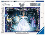 NEW Ravensburger Disney Moments 1950 Collectors Edition Cinderella Puzzle 1000