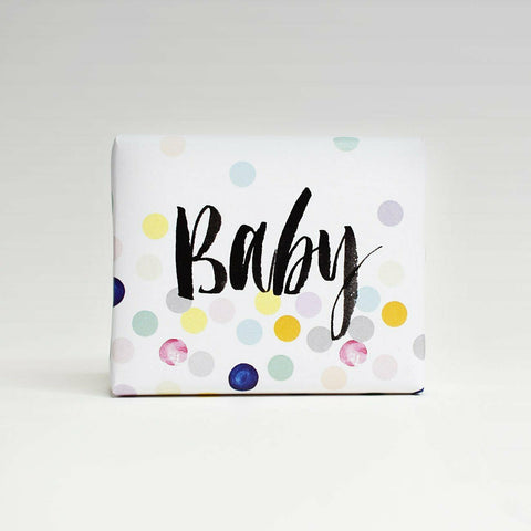 NEW Rhicreative Special Edition Polka Dot Baby Goats Milk Soap Gift Newborn