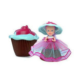 NEW Cupcake Surprise Scented Doll Cherry Cupcake Turns Into Doll