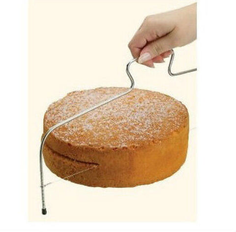 Cake Slicer Cutter Cutting Wire leveller leveler