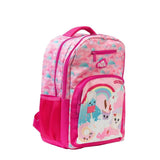 NEW Spencil Triple Backpack Rucksack School Bag Candyland with Padded Pocket