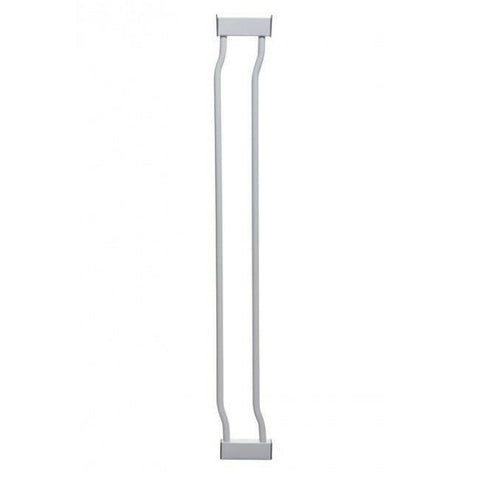 Dreambaby Swing Closed 9cm Liberty Baby Safety Gate Extension White