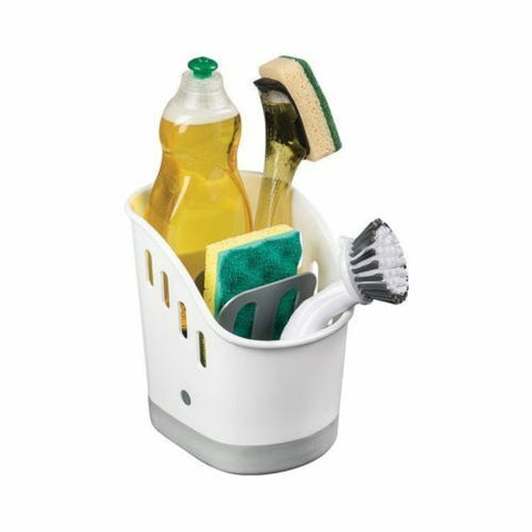 Avanti Sink Caddy Tidy Dish Cleaning Basket Holder Sponge Rack Kitchen Storage