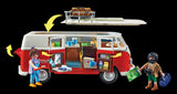 New Playmobil Volkswagen VW T1 Camper Van Bus Kombi Combi Play Set 70176