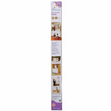 Dreambaby Retractable Security Baby Pet Safety Gate 140cm