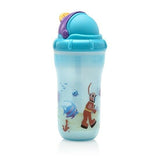 Nuby Insulated No Spill Flip It Drink Toddler Baby Cup 270ml 9m+