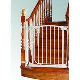 Dreambaby Safety Gate Adaptor Flat Wall Panel Stair Posts & Banister Small