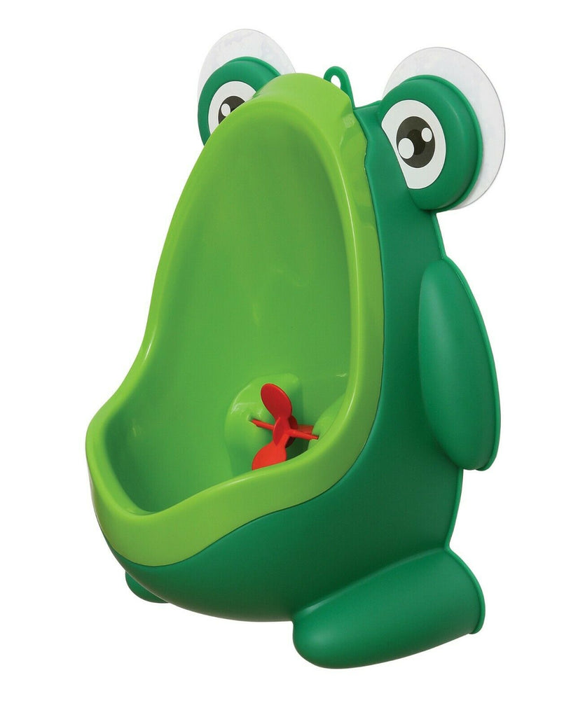 Dreambaby Pee-Pod Urinal with Spinning Target Boys Toddler Toilet Trai ...