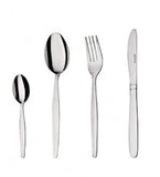 NEW Oslo Stainless Steel Cutlery Set 48 Piece Knife Fork Spoon Teaspoon