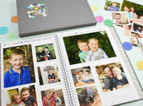 Rhicreative 21 The Story Of You Baby Book Gift Keepsake Photo Memories Journal