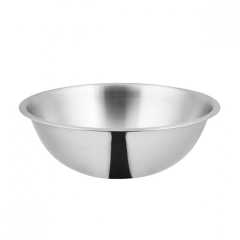 Stainless Steel 24.5cm Mixing Bowl x 3