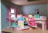 Le Toy Van Daisylane Childrens Bedroom Doll Furniture Daisy Lane