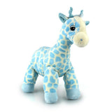New Korimco Twinkles Large Giraffe Baby Toy 27cm Pink & Blue Available