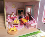 Le Toy Van Daisylane Sitting Room Doll House Furniture Daisy Lane