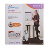 Dreambaby Chelsea Swing Closed Security Baby Pet Safety Gate