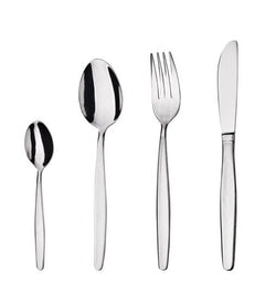Melbourne Stainless Steel Cutlery Set 48 Piece Knife Spoon Fork