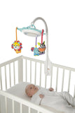 Playgro Deluxe Music & Lights Cot Mobile Nightlight & Play Toy 0m+
