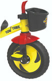 Eurotrike Ride On Trike Tricycle Tow Truck with Tow Mast Winder Hook