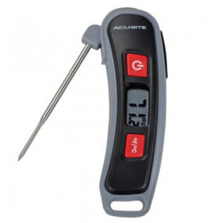 Meat BBQ Digital Instant Read Thermometer with Stainless Steel Folding Probe