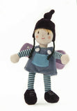 New Ragtales Tooth Fairy Boy Doll Soft Toy in Storage Gift Box 0m+