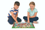 Galt Fairy Palace Magic Childrens Jigsaw Puzzle 50 Piece 15 Magic Patches 4+