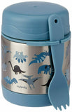 My Family Insulated Food Jar Container Foxy Llama Trex 10 Hours Hot Thermos