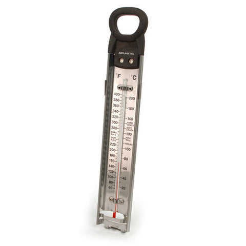 Stainless Steel Candy Jam Sugar Thermometer