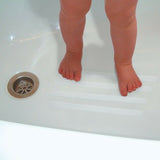 Dreambaby Non-Slip Translucent Bath Mat Strips 14PCS Baby Safety Anti-Slip