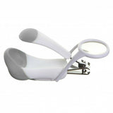 Dreambaby Baby Premium Nail Clippers with Magnifying Glass Magnifier