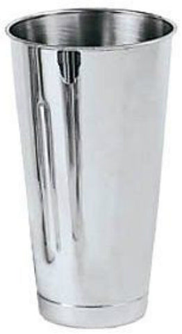 Stainless Steel Milkshake / Soda Cup 900ml x 3